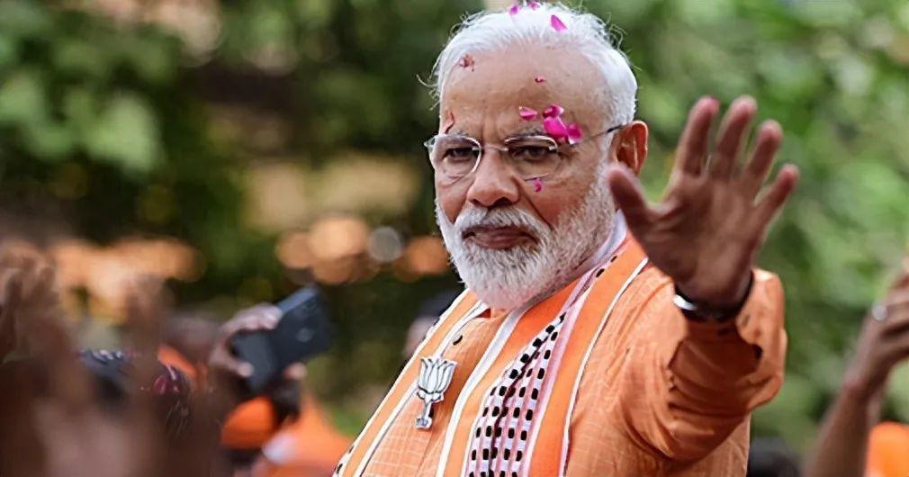 关键时候，莫迪说干就干！刹那间“印度”却被干没了