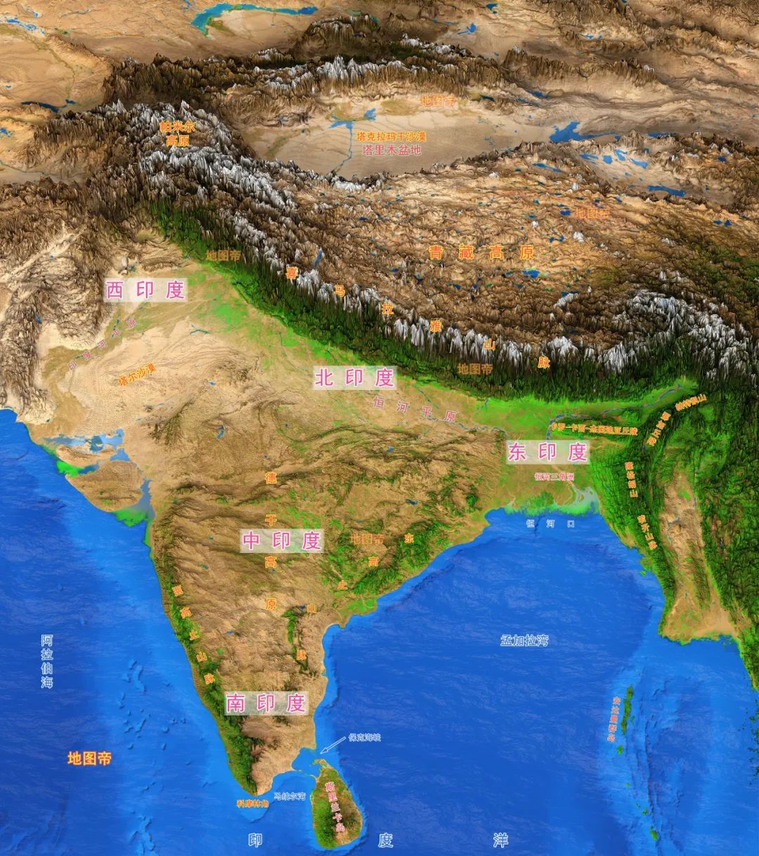 印度改国名为婆罗门，意味着什么？