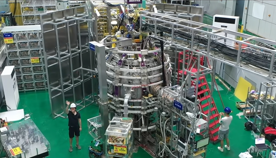 核聚变商用曙光初现，“永远的五十年”成为历史了？