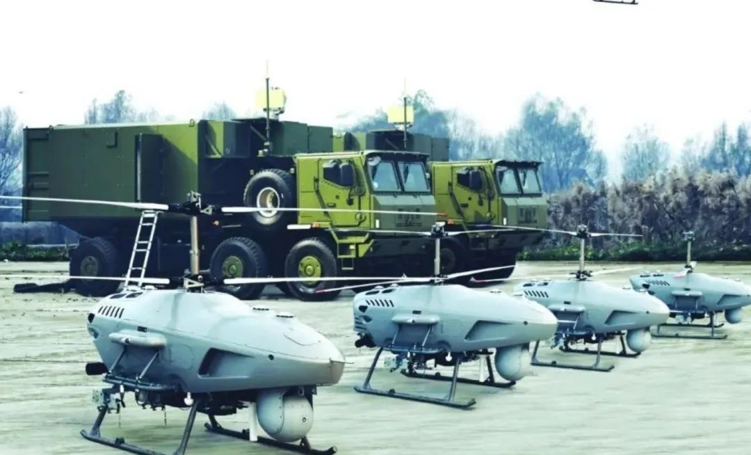 国产无人武直CR500亮相！一次可携带8发重型导弹，火力堪比武直10