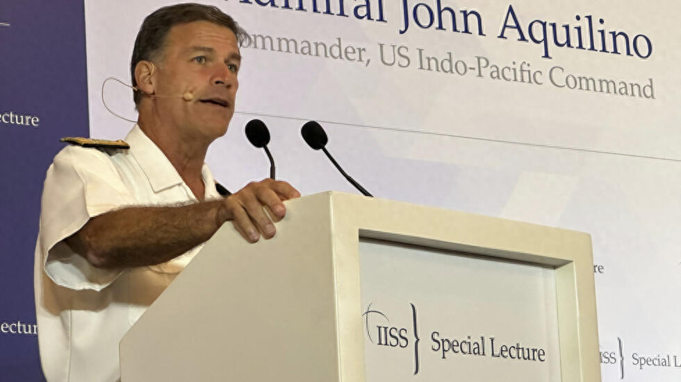 解放军罕见明确告诉美军，关岛武装到牙齿也没用