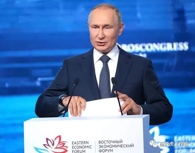 访华的诚意不能少，普京打算先去海参崴，为中方准备一份见面礼