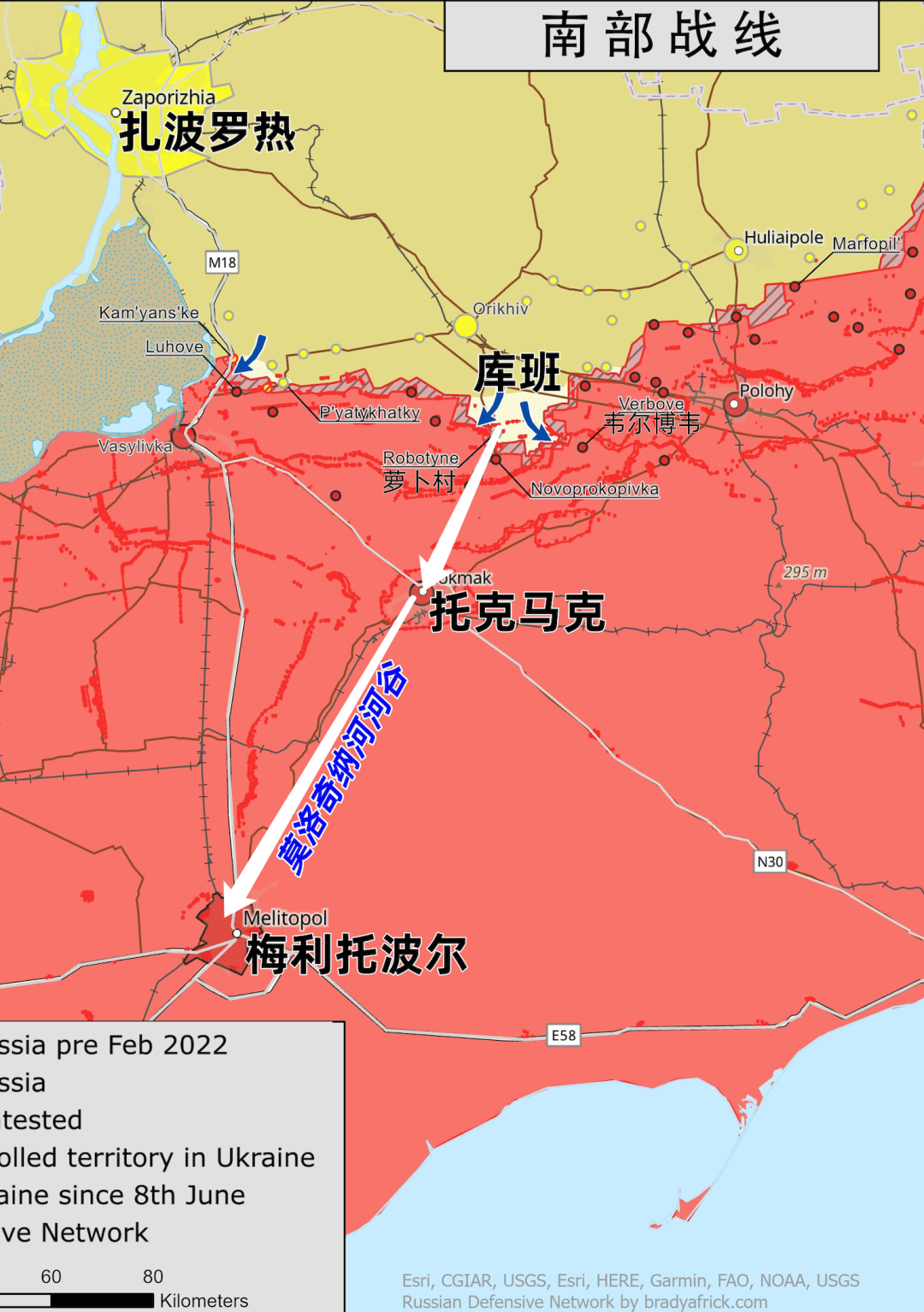 大局已定？乌克兰“大反攻”打满3个月，战略态势对谁有利已有分晓！