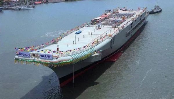 天下航母，唯使君与美尔