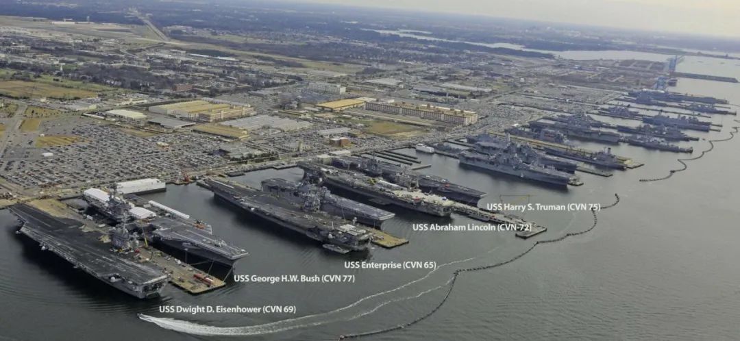 天下航母，唯使君与美尔