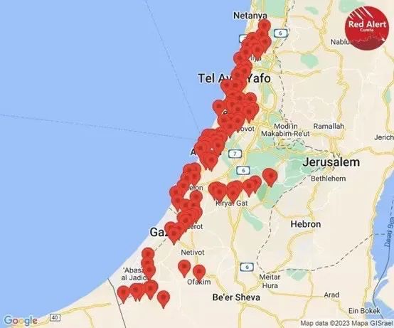 以色列为何遭哈马斯“偷家”？摩萨德和“铁穹”全部失效！