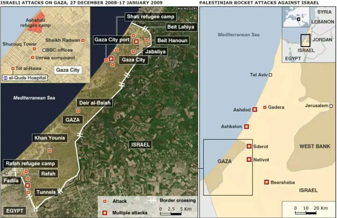 征召30万人入伍，以色列开始反击！美国军工股飙涨！