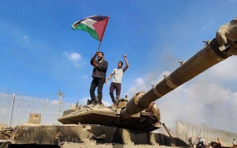 唐驳虎：哈马斯背后金主开了什么条件？有什么目的？