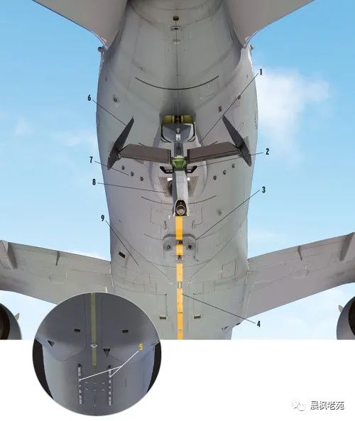 民航客机改装加油机可不简单