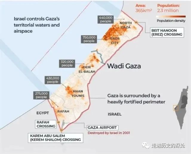 以色列能消灭哈马斯吗？