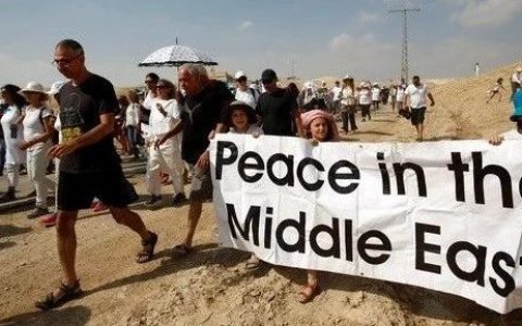 中国支持巴勒斯坦人，但不能学欧美支持乌克兰那样