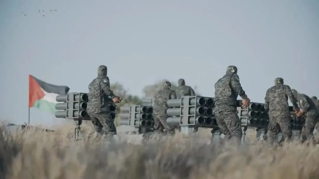 ​富则莱茵金属，穷则莱阳钢管？袭击以色列的火箭炮是什么型号？