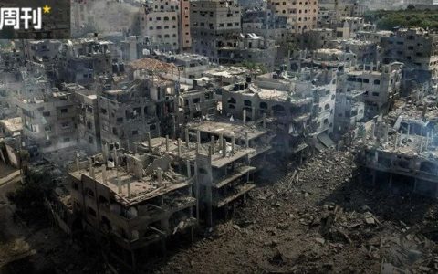 医院遭轰炸，超500人身亡，“加沙的生命正在耗尽”