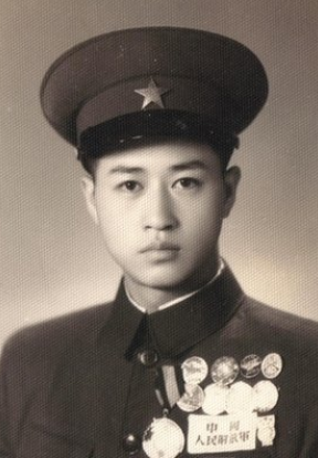 当年的特等功英雄，全是逆天战神