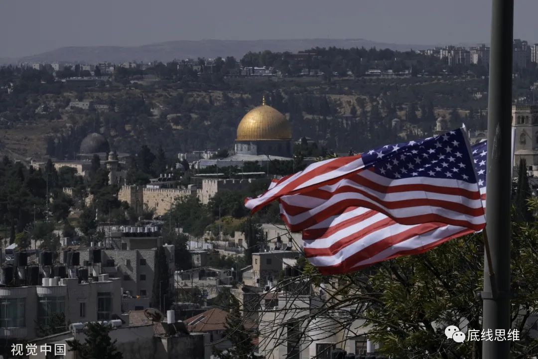 集结35万人，以色列为什么按兵不动？