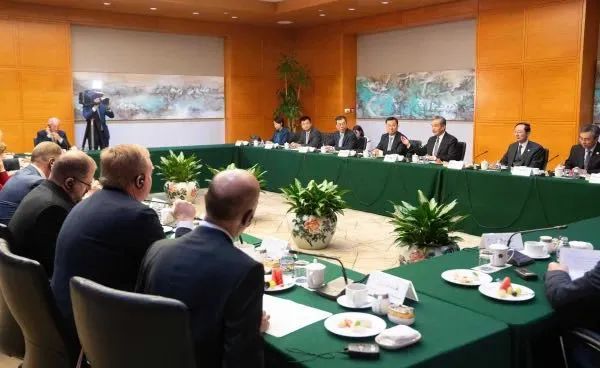 王毅访美现场观察：究竟谈得怎样？