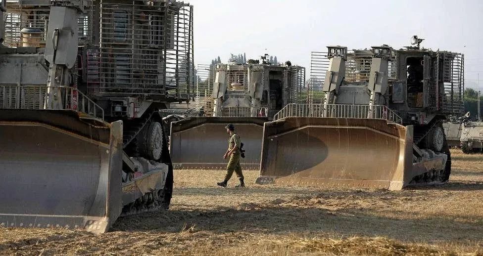 报复来了？以军制定四大战术进入加沙打巷战