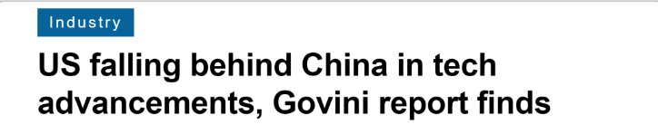 美国在芯片上步步紧逼，中国两招反击，美国为何打不赢？