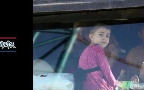 【深谭】巴以冲突的钥匙