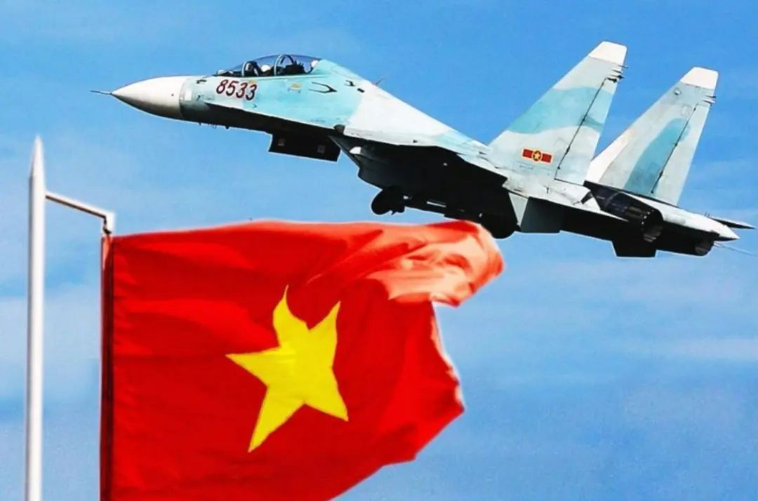 越南空军，凭什么敢号称“东南亚最强”？基本上，中国买啥他买啥