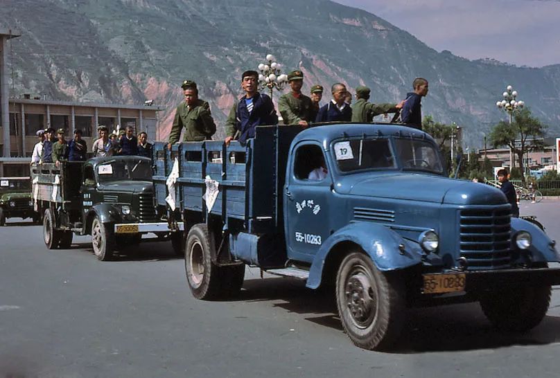 新中国成立后的几次严打史