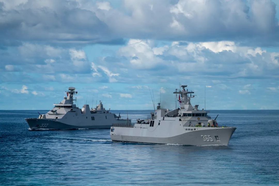 新“四大金刚”走向国际舞台！