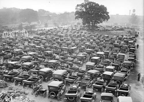 汽车、无人机与国运