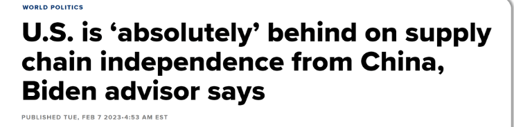 美国在芯片上步步紧逼，中国两招反击，美国为何打不赢？