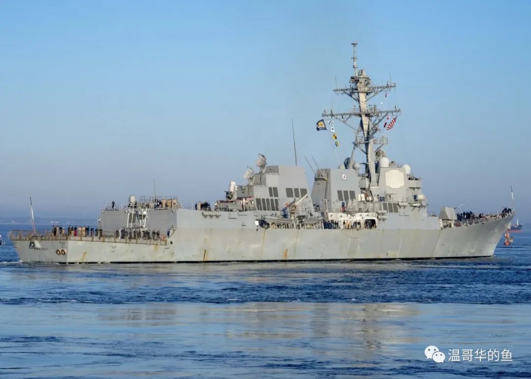 美国双航母齐聚东地中海的背后