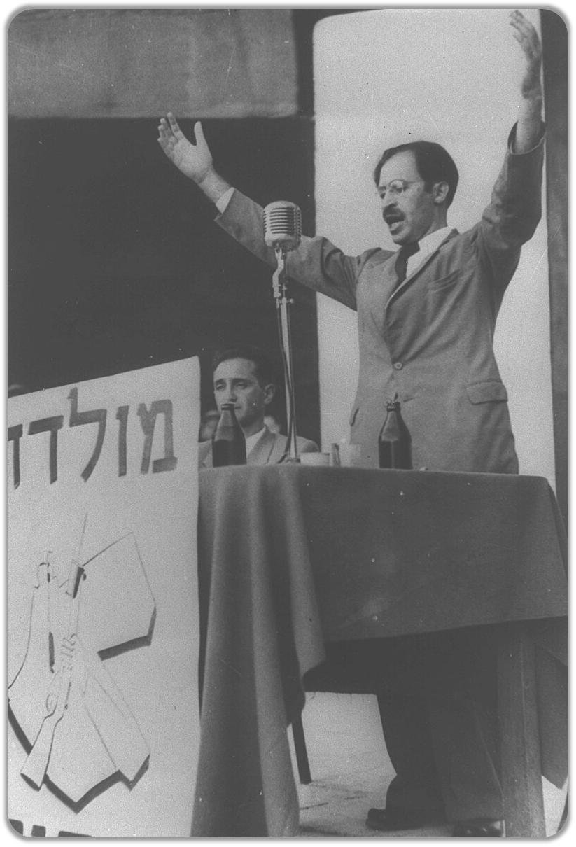 星社 | 巴以问题一定能得到公正、根本的解决