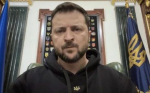 无人问津的泽列斯基