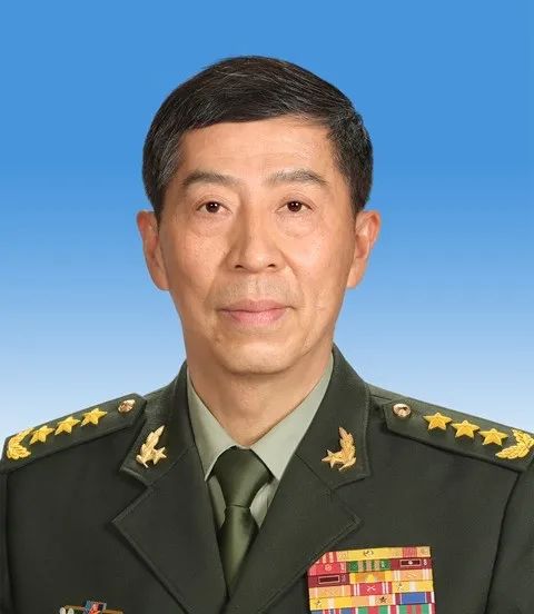 李尚福和他的父亲李绍珠