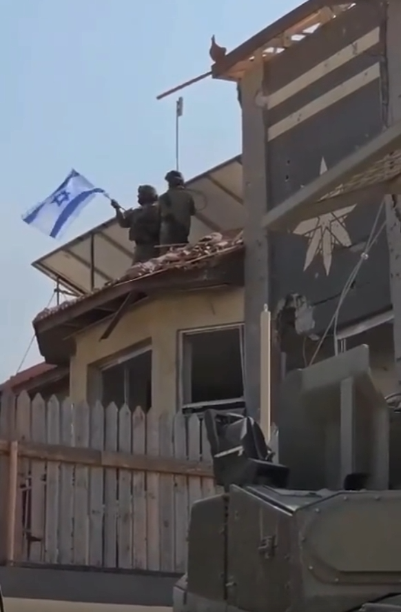 兵分三路同时出击！以色列宣布：加沙地面进攻正式开始！目前最新的战况如何？