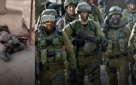 以色列特种部队伤亡惨重，高级军官接连被哈马斯毙命！网友：为什么满地都是精锐？