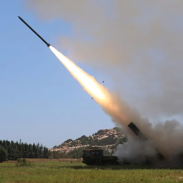 看完巴以这一仗，号称防空密度第一的台军，面对解放军更没了底气