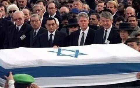 最重要的人死了，巴以再无宁日