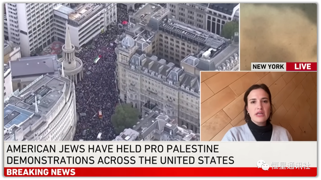 星社 | 巴以问题一定能得到公正、根本的解决