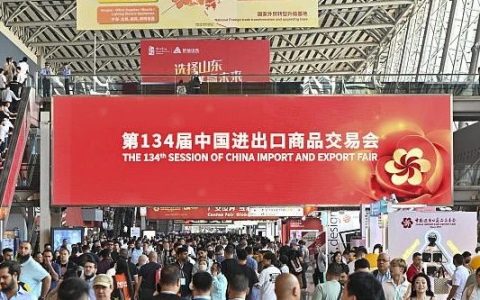 广交会：总有新人来