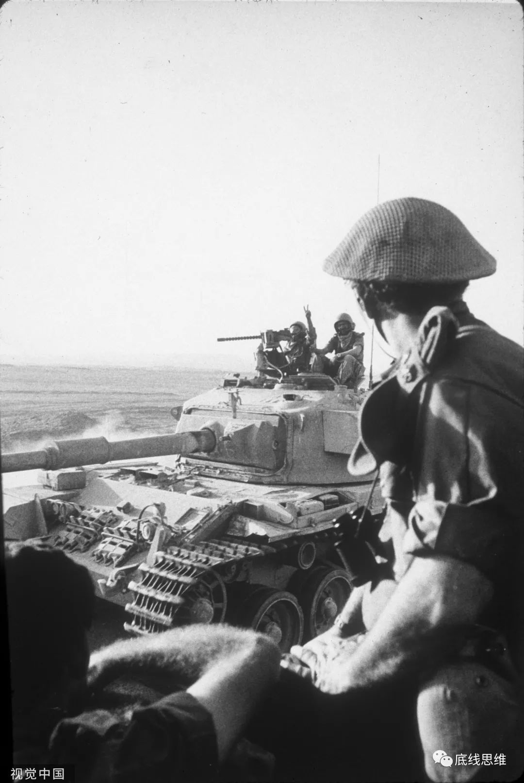 集结35万人，以色列为什么按兵不动？