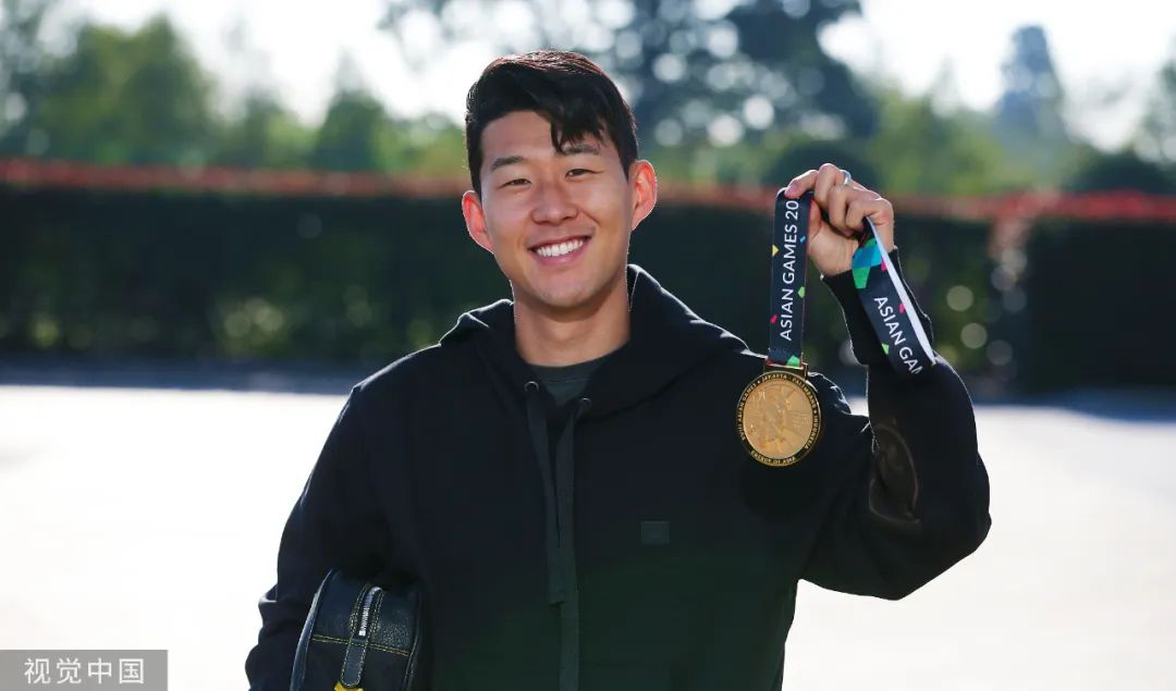 亚运会：韩国运动员的兵役大逃杀