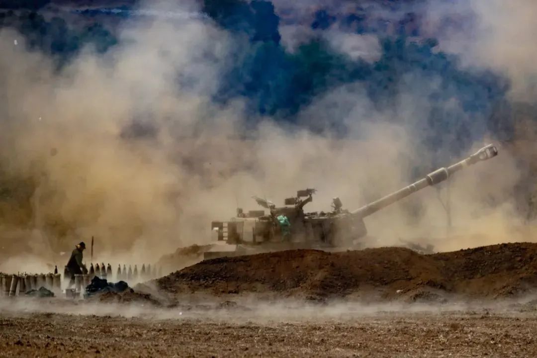 报复来了？以军制定四大战术进入加沙打巷战