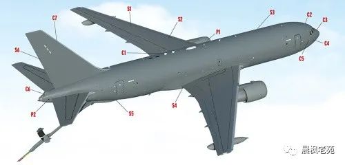 民航客机改装加油机可不简单