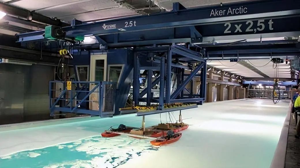 国产核动力破冰船，还有多远？