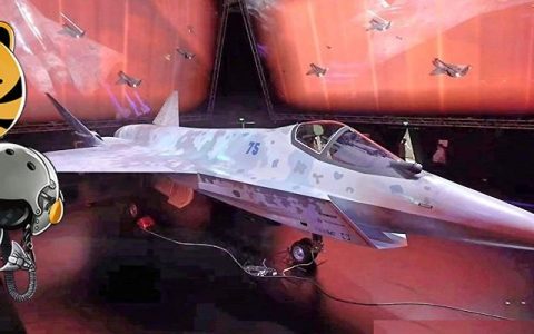 歼20歼35成本太高，中国第三款隐身战机要现身？未来专攻外贸市场