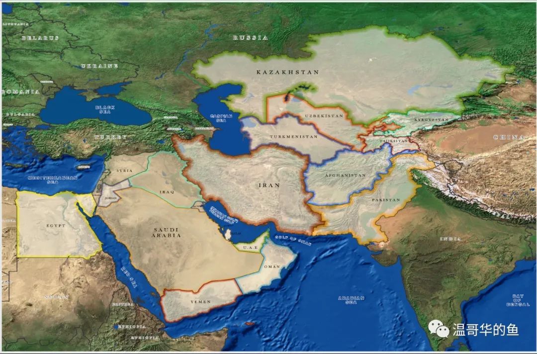 美国双航母齐聚东地中海的背后