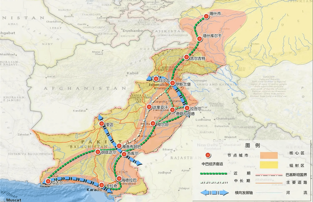 不打通瓦罕走廊，塔利班不甘心，中国没答应，但给了另一个选择