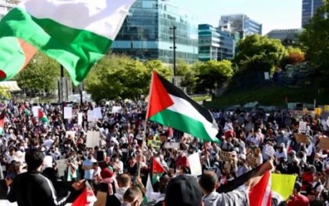 巴以冲突，我们应坚持国家立场，警惕外溢和“颜革”