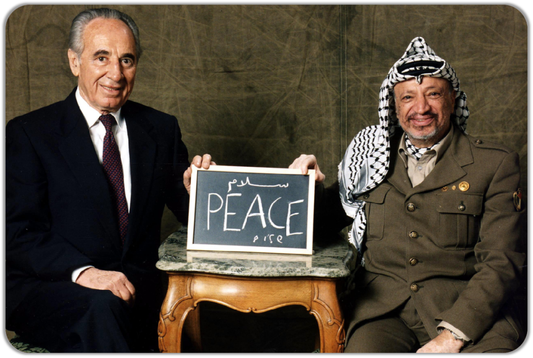 星社 | 巴以问题一定能得到公正、根本的解决