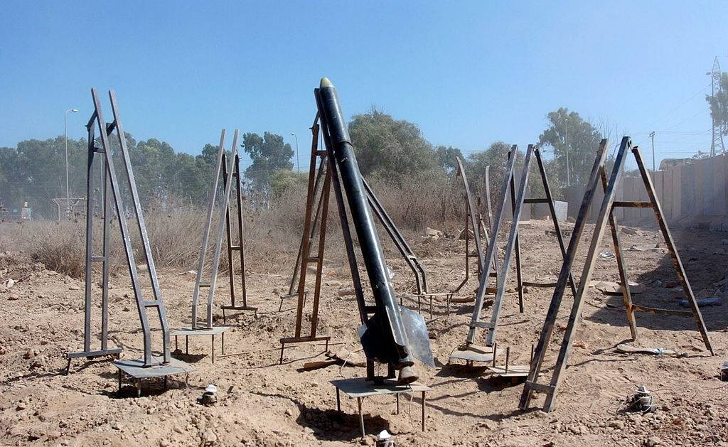 ​富则莱茵金属，穷则莱阳钢管？袭击以色列的火箭炮是什么型号？