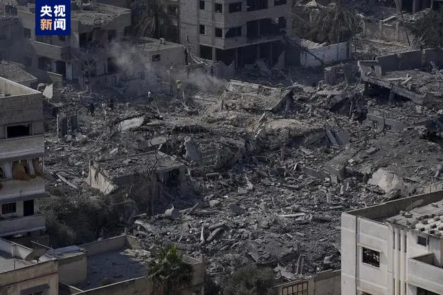 突发！一学校遭轰炸，“以军已准备好进入加沙”